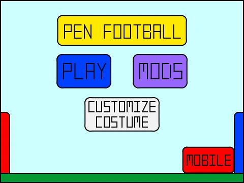 Pen Soccer Mod