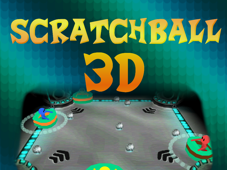 Scratchball 3D